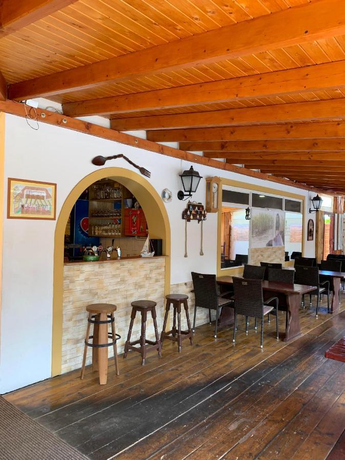 Bed and Breakfast Hableany Etterem, Pizzeria Es Vendeghaz Balatonmáriafürdő Exterior foto